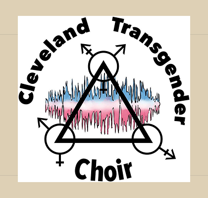 logo of Cleveland Transgender Choir